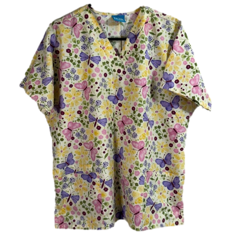 H.Q. HIGH QUALITY BASIC SCRUB TOP